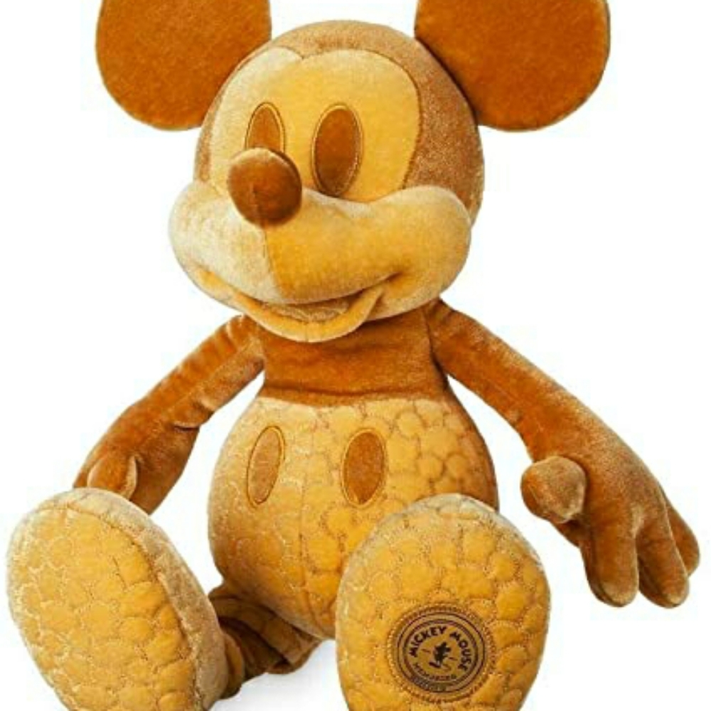 ISO MICKEY MEMORIES PLUSH FEBRUARY